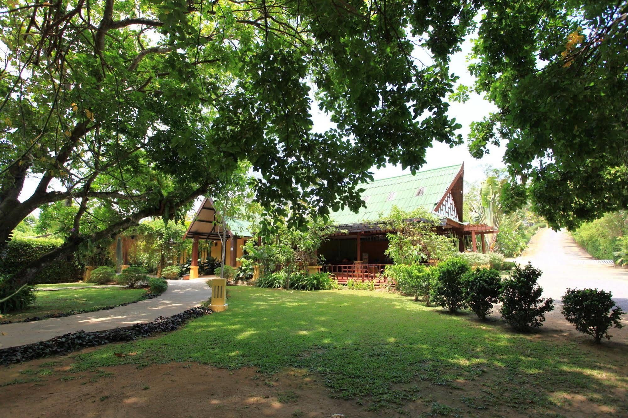 Baan Panwa Resort&Spa מראה חיצוני תמונה