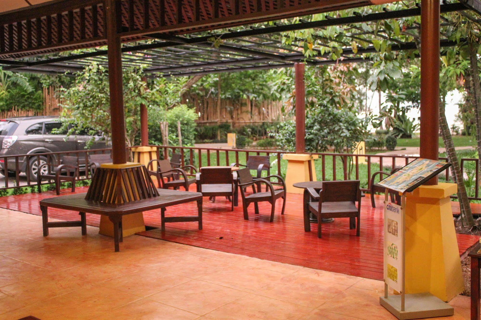 Baan Panwa Resort&Spa מראה חיצוני תמונה