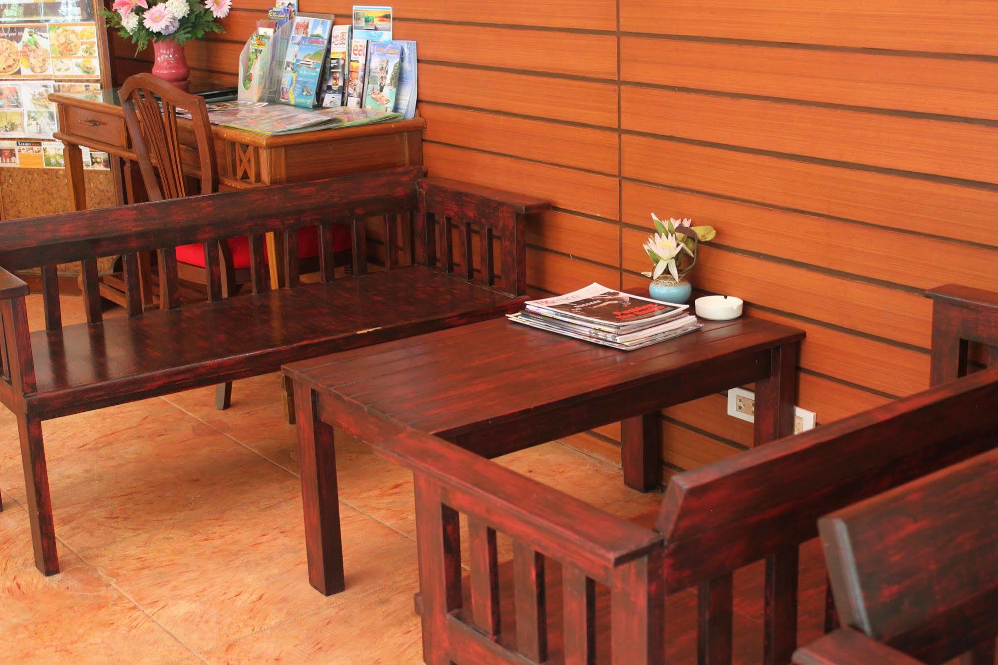 Baan Panwa Resort&Spa מראה חיצוני תמונה
