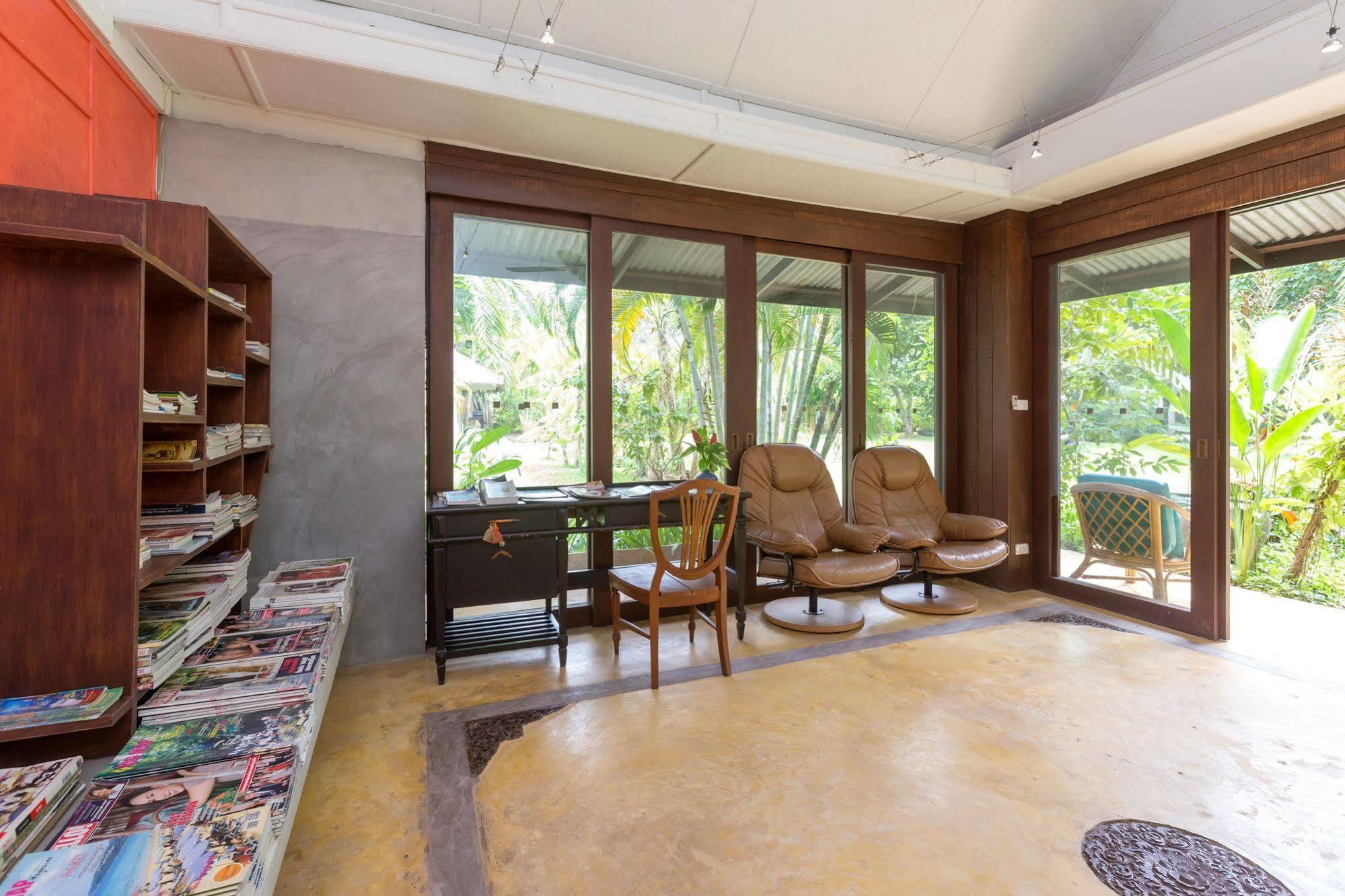Baan Panwa Resort&Spa מראה חיצוני תמונה