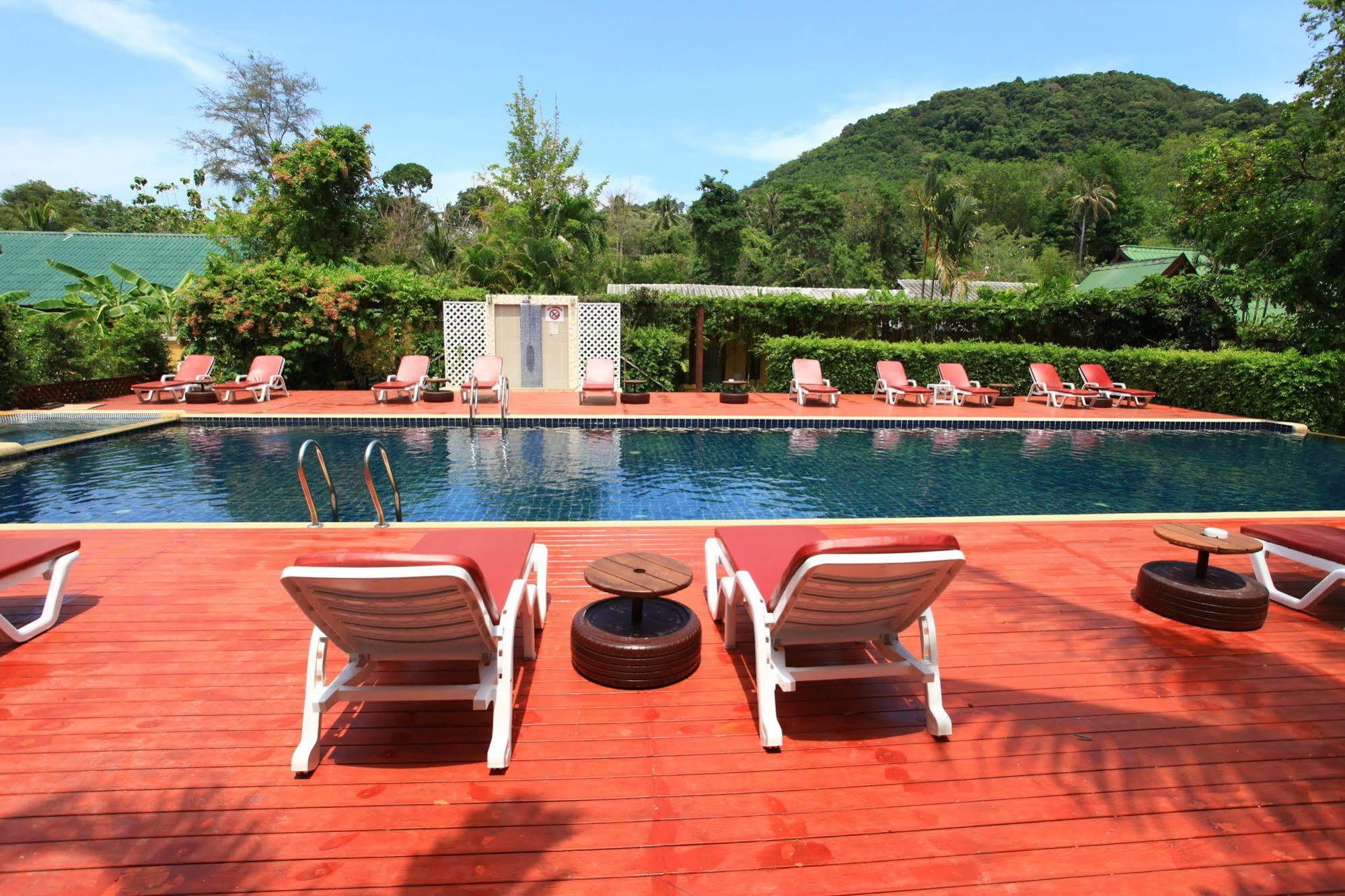 Baan Panwa Resort&Spa מראה חיצוני תמונה