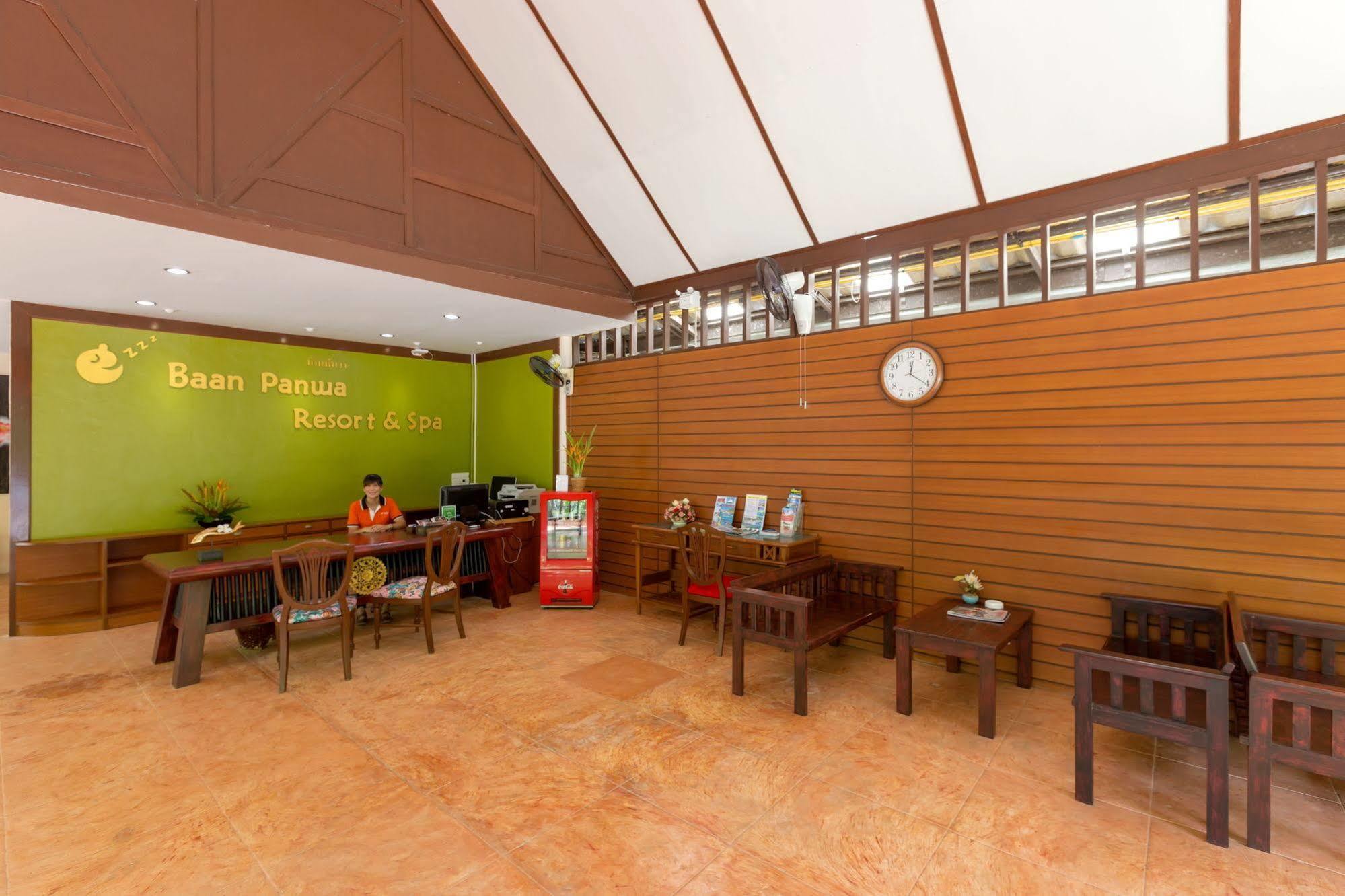 Baan Panwa Resort&Spa מראה חיצוני תמונה